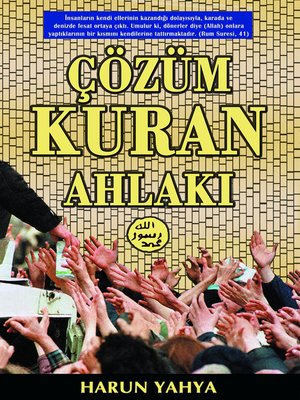 cover image of Çözüm Kuran Ahlakı